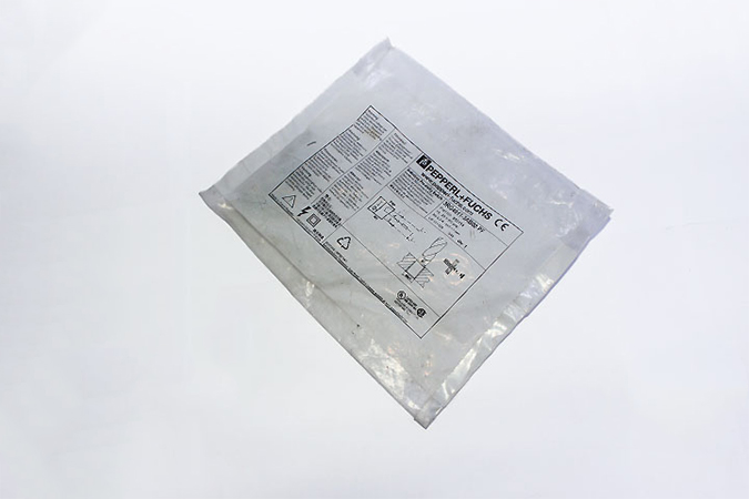 PEPPERL+FUCHS 3RG4011-3AB00-PF Inductive sensor