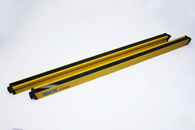 SICK C20S-060102A11, C20E-060302A11 SAFETY LIGHT CURTAINS 1016574, 1016575