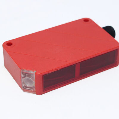 Leuze PRK 46/44-S12 PHOTOELECTRIC RETRO-REFLECTIVE SENSOR 50081294