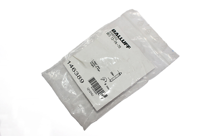 BALLUFF BES 12-FA-70 Plunger probe solutions BAM00AZ