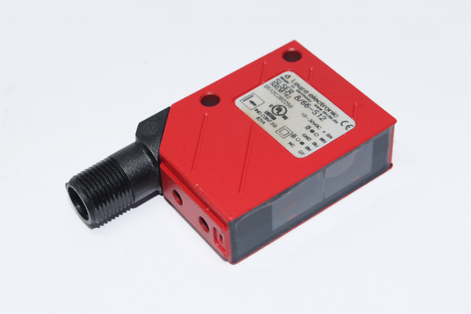 Leuze SLSER 8/66-S12 Single light beam safety device receiver 50038792