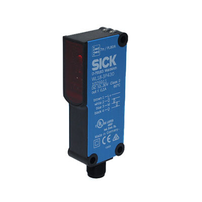 SICK WL18-3P430 Photoelectric retro-reflective sensor  1025911