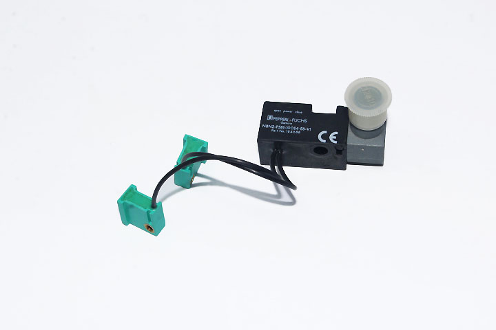 PEPPERL+FUCHS NBN2-F581-100S4-E8-V1 Inductive power clamp sensor