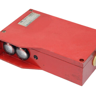 LEUZE RK 79/7-220V POLARIZED RETRO-REFLECTIVE PHOTOELECTRIC SENSOR 50000462