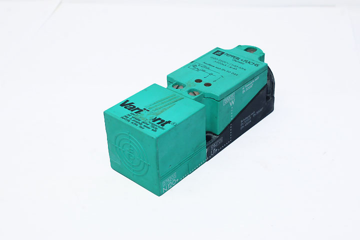 PEPPERL+FUCHS NJ20+U1+W Inductive sensor
