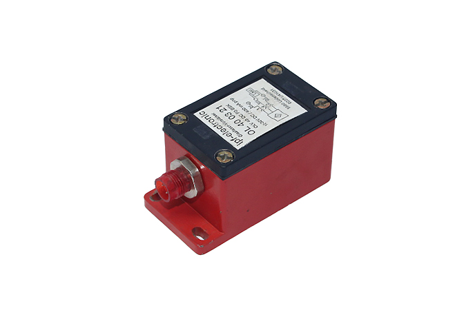 IPF OL 40 03 21 FIBER OPTIC AMPLIFIER