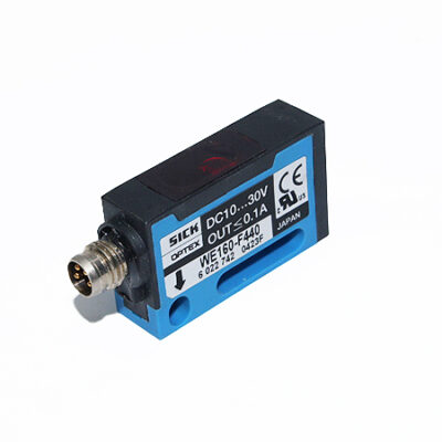SICK WE160-F440 Photoelectric sensors 6022742