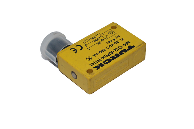 TURCK NI4-Q12-AP6X-H1141 Inductive Sensor