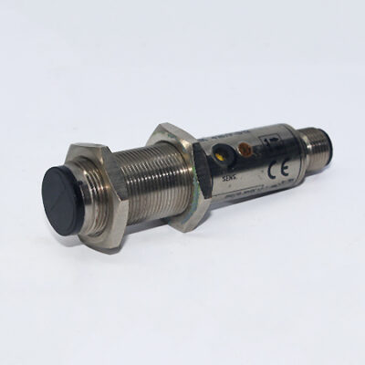 Leuze RK 418/P-S12 Polarized retro-reflective photoelectric sensor