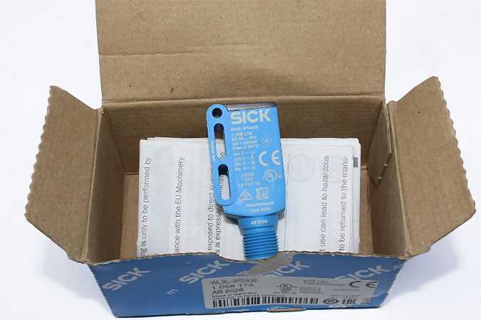 SICK WL9L-3P2432 Photoelectric sensors 1058175