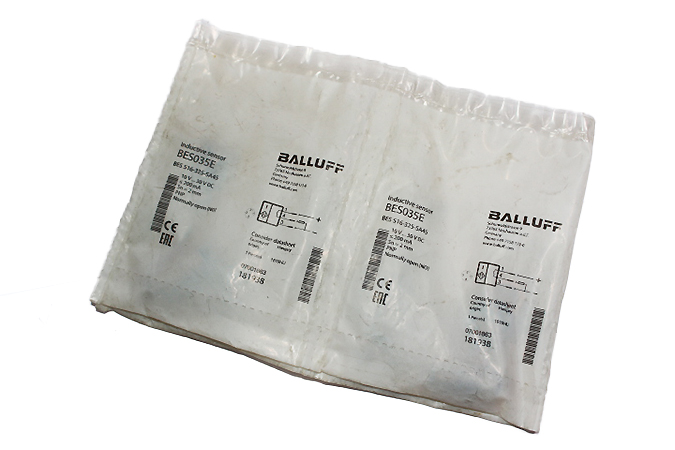 BALLUFF BES 516-325-SA45 Inductive proximity switches and proximity sensors BES035E
