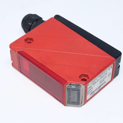 Leuze PRK 96K/R-1420-25 Polarized retro-reflective photoelectric sensor 50025167