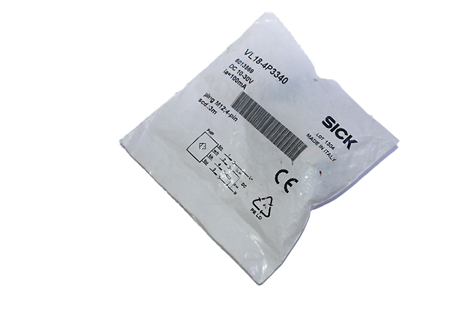 SICK VL18-4P3340 Photoelectric retro-reflective sensor 6013569