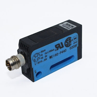 SICK WE160-P440 Small photoelectric sensors