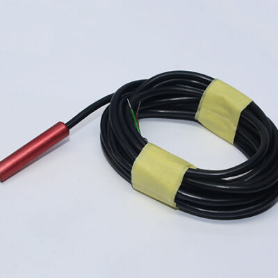 Leuze LS 72 SE Throughbeam photoelectric sensor receiver