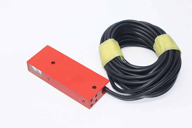 Leuze LS 72/2 SE Throughbeam photoelectric sensor 50000219