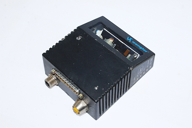 WENGLOR FIS-0860-0105 G BARCODE SCANNER