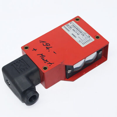 Leuze RK 85/7-10 Energetic diffuse sensor 50000522