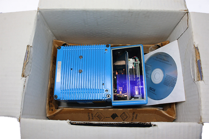 SICK CLV490-1010 Bar code scanners 1016959