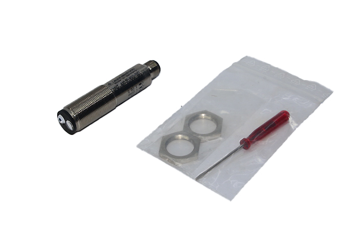 LEUZE HRT 418/P-100-S12 ENERGETIC DIFFUSE SENSOR