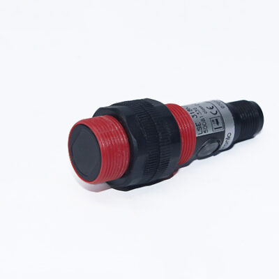Leuze LSE 318K/P-S12 Throughbeam photoelectric sensor receiver 50081336