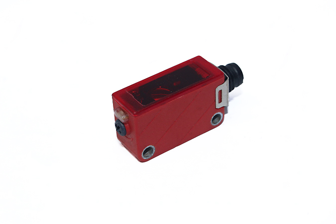 LEUZE LSER 3/44-S8 PHOTOCELL RECEIVER 50031275