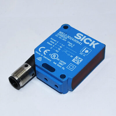 SICK WS12-3D2430S41 PHOTOELECTRIC SWITCH 2058233