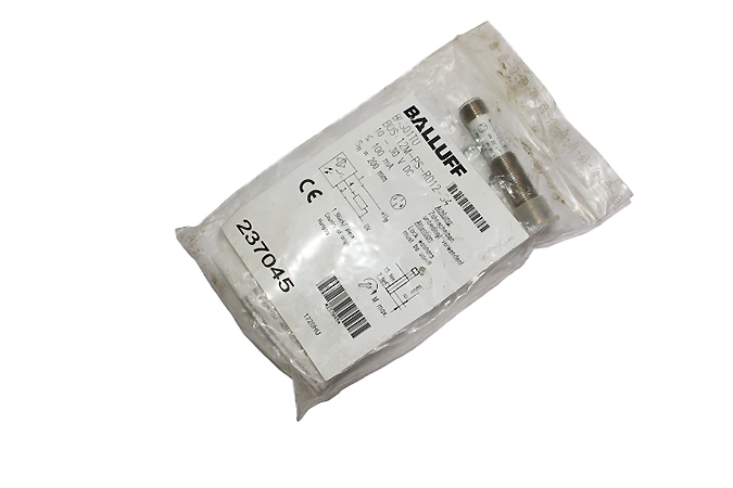 BALLUFF BOS 12M-PS-RD12-S4 Diffuse sensors BOS01TU
