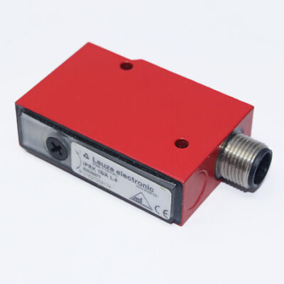 Leuze IPRK 18/A L.4 Polarized retro-reflective photoelectric sensor 50030077