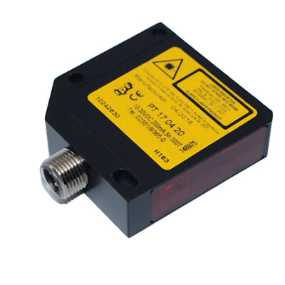 IPF PT170420 Laser Diffuse Sensor