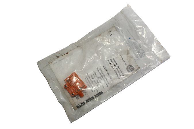 IFM OJ5148 Diffuse reflection sensor with background suppression OJH-FPKG/SO/AS