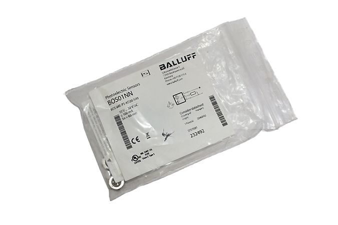 BALLUFF BOS 08E-PS-KD20-S49 Diffuse sensors BOS01NN