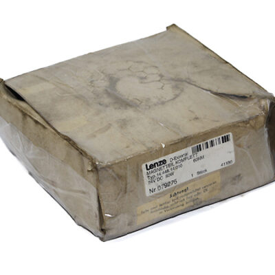 LENZE 14.448.14 ELECTRIC BRAKE COIL 24VDC 60Nm