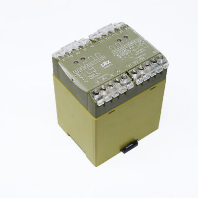PILZ P2HZ 5 230VAC 2S2O TWO HAND RELAY 474388