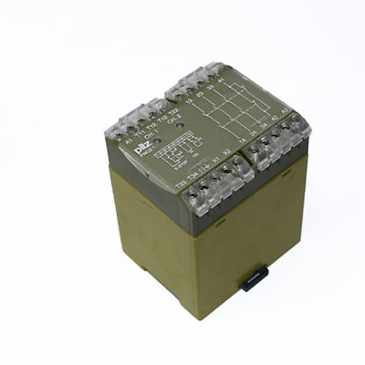 Pilz PNOZ 1 3S/1O EMERGENCY STOP RELAY 475650