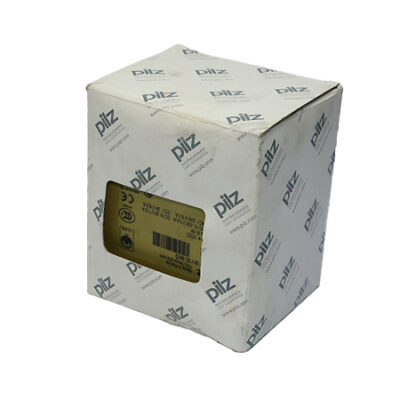 Pilz PNOZ 1 24V DC 3S1O Safety Relay 475695