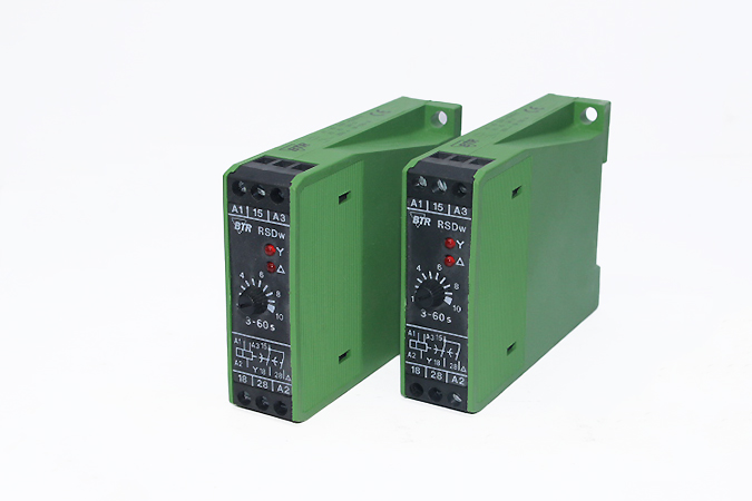 BTR RSDW TIMER RELAY 3-60S
