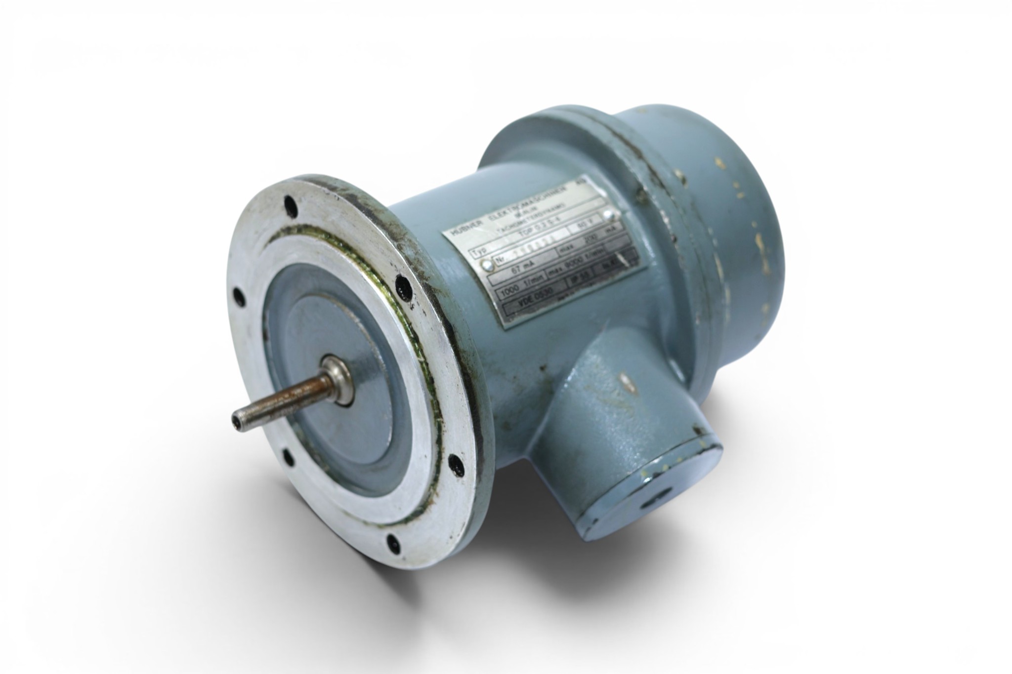 Baumer Hubner TDP 0.2 S-4 TACHOMETER