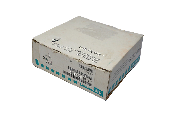 SIEMENS 6ES5 521-8MA21 SERIAL INTERFACE