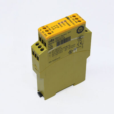 Pilz PNOZ X2.1 24VAC/DC 2n/o Safety Relay 774306