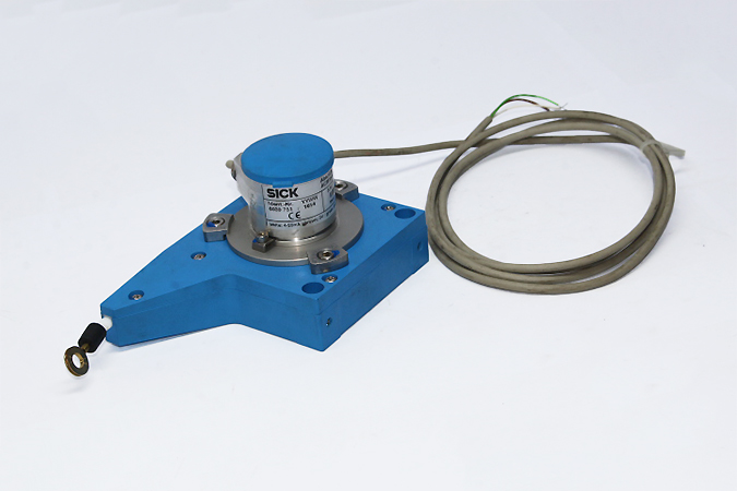 SICK BCG08-K1KM03PP Wire Draw Encoder 6039747
