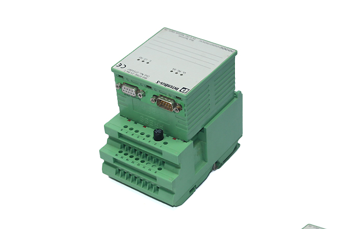 PHOENIX CONTACT IBS STME 24 BK-T Replacement electronics module 2754367