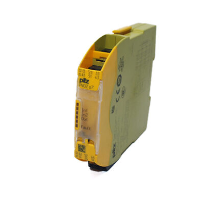 Pilz PNOZ s7 C 24VDC 4n/o 1n/C CONTACT EXPANSION MODULE 751107