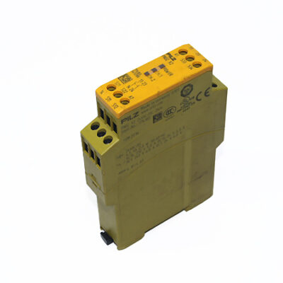 Pilz PNOZ X2 24VAC/DC 2n/o Safety Relay 774303