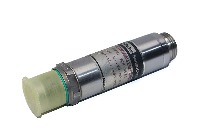 PARKER SCP 8081 PRESSURE SENSOR 0 … 160 bar