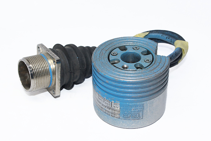 TEKEL TI583AHS.S.1024.5.S.K4.15.=.LD2-5.X434 INCREMENTAL ENCODER