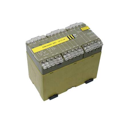 Pilz PNOZ/3 24VDC 5S 1O 1W Safety Relay 474895
