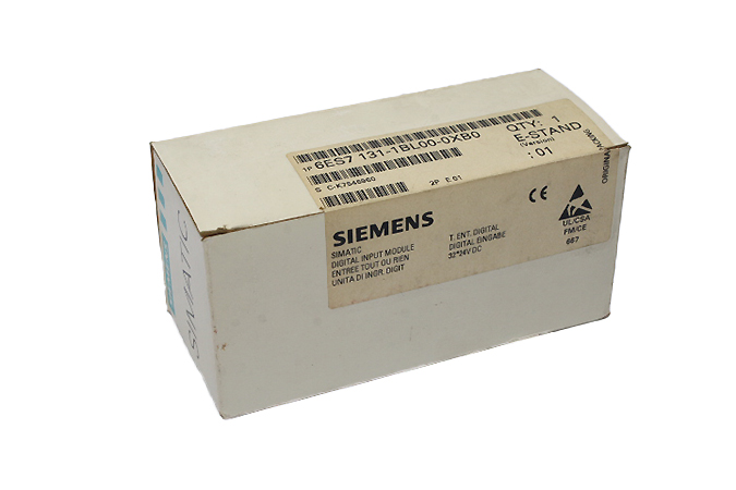 SIEMENS 6ES7 131-1BL00-0XB0 Digital Input Module