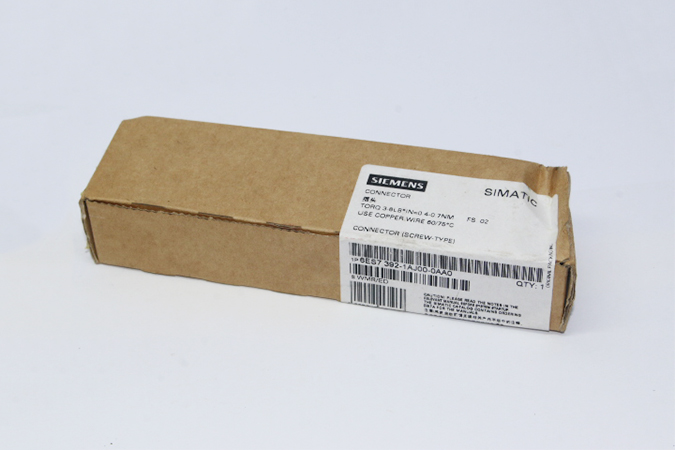 SIEMENS 6ES7 392-1AJ00-0AA0 FRONT CONNECTOR
