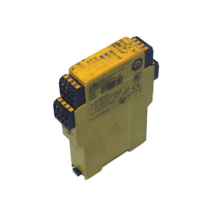 Pilz PNOZ X2.8P C 24VACDC 3n/o 1n/c Safety Relay 787301